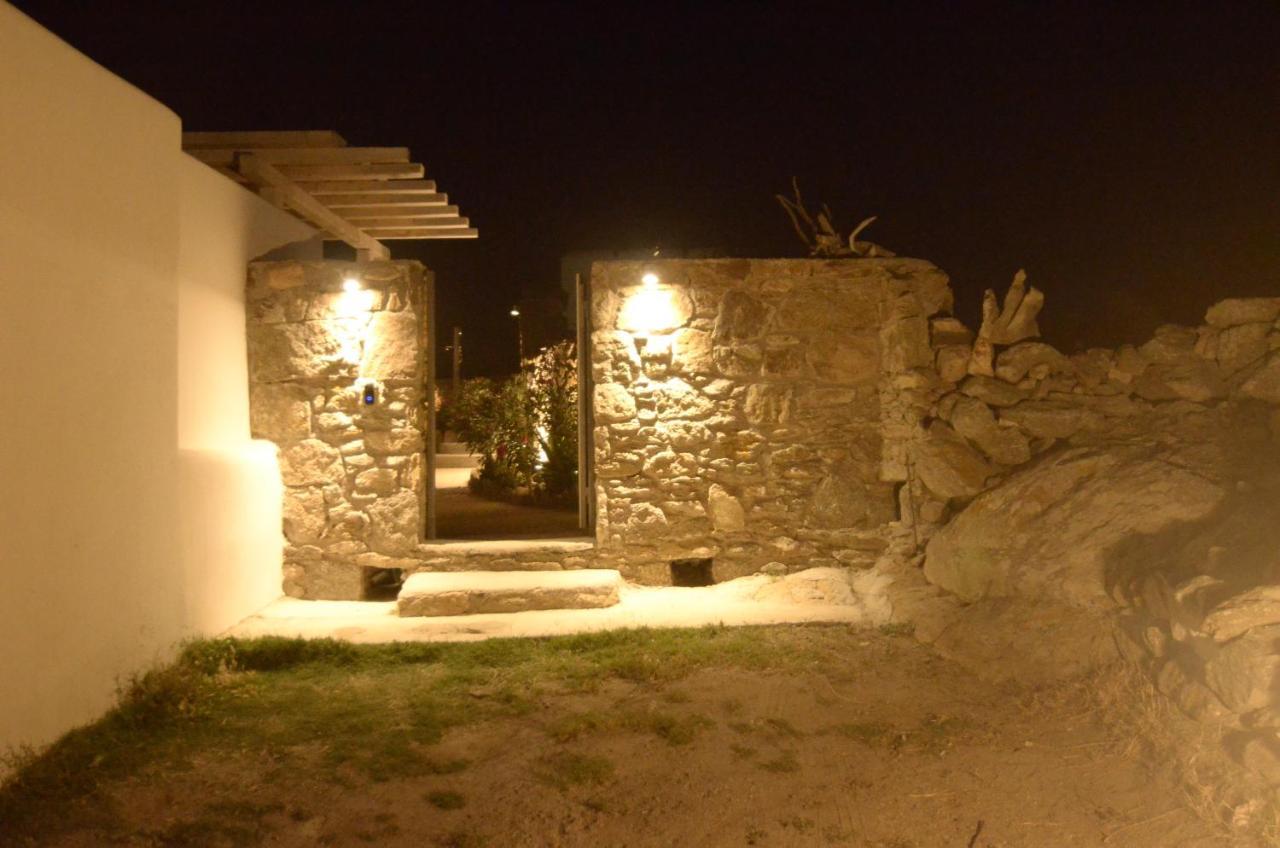 Вилла Apostolis House Mykonos Town Экстерьер фото