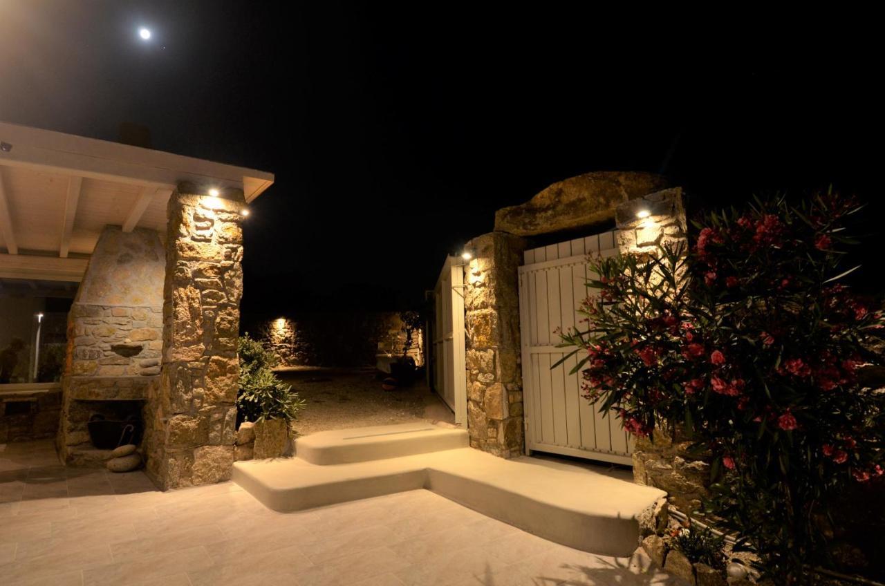 Вилла Apostolis House Mykonos Town Экстерьер фото