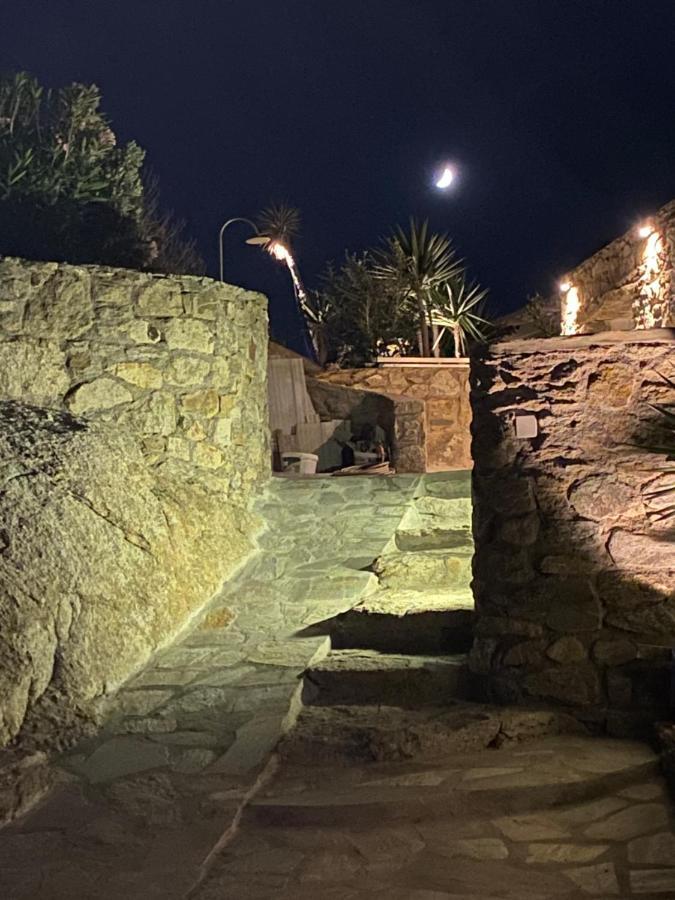 Вилла Apostolis House Mykonos Town Экстерьер фото