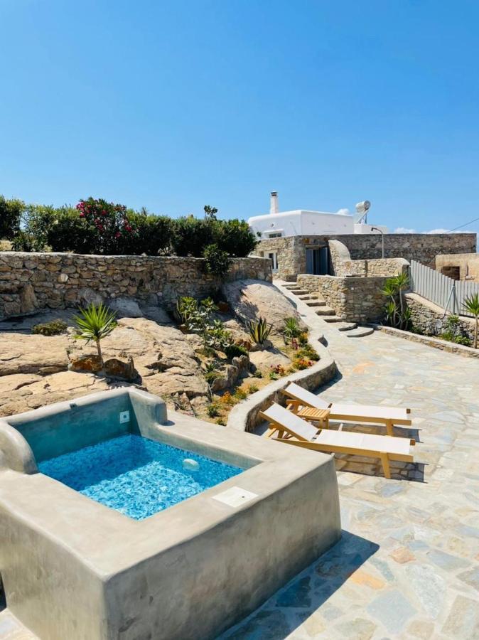 Вилла Apostolis House Mykonos Town Экстерьер фото