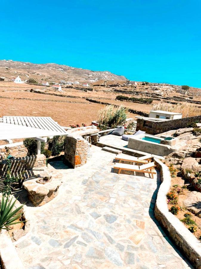Вилла Apostolis House Mykonos Town Экстерьер фото