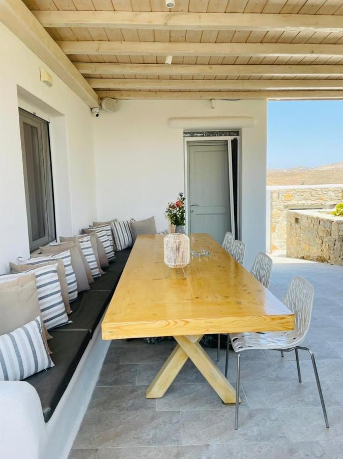 Вилла Apostolis House Mykonos Town Экстерьер фото