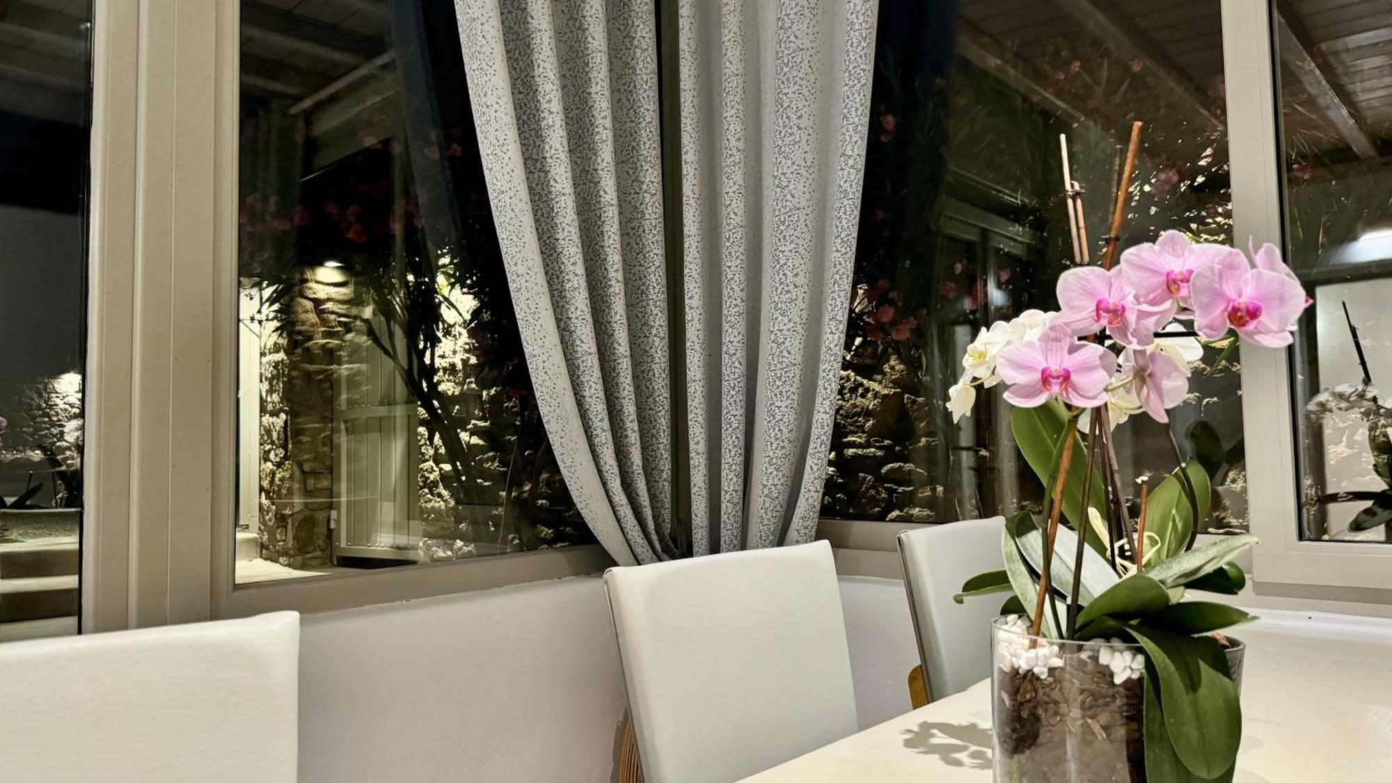 Вилла Apostolis House Mykonos Town Экстерьер фото
