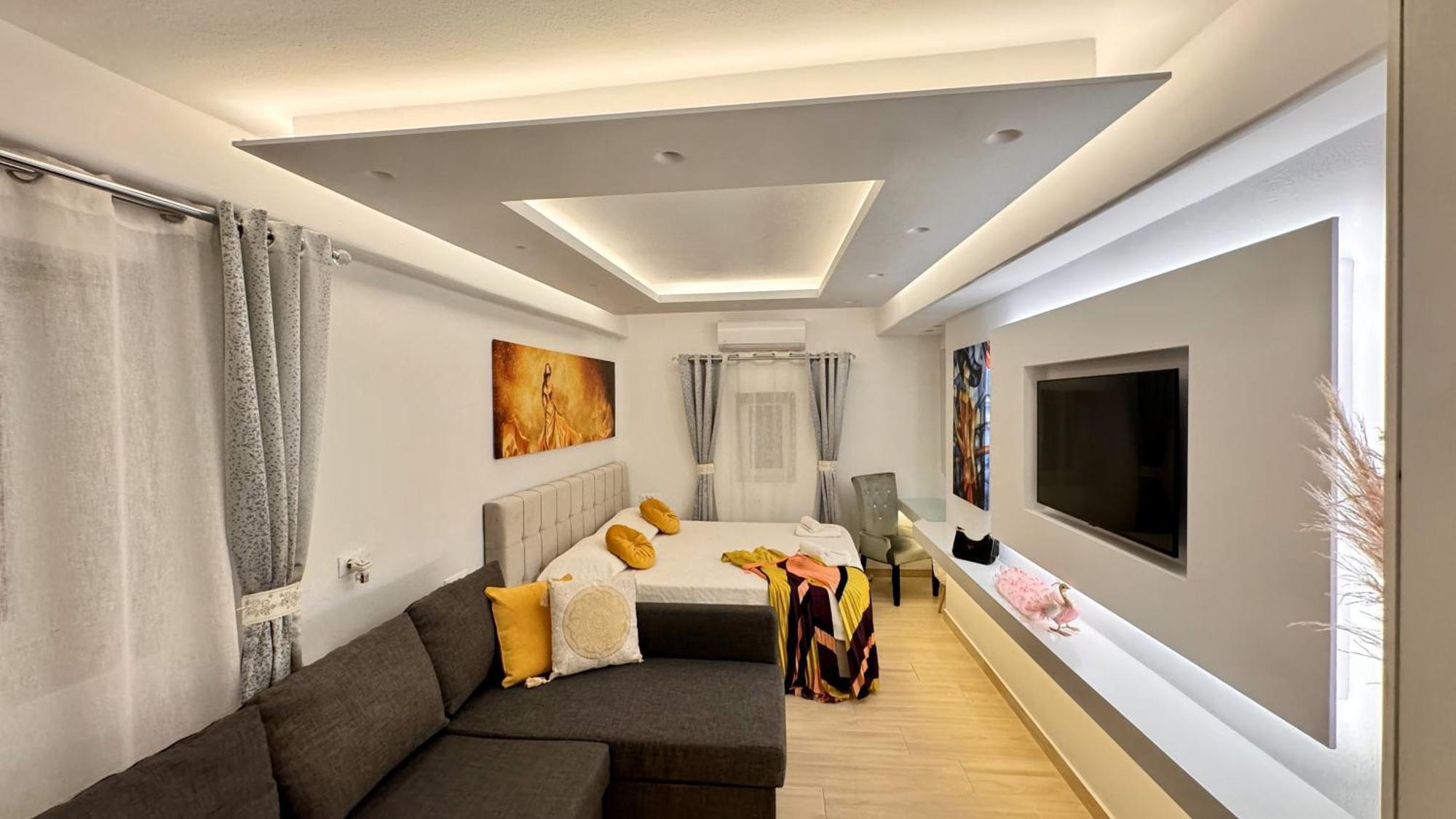 Вилла Apostolis House Mykonos Town Экстерьер фото