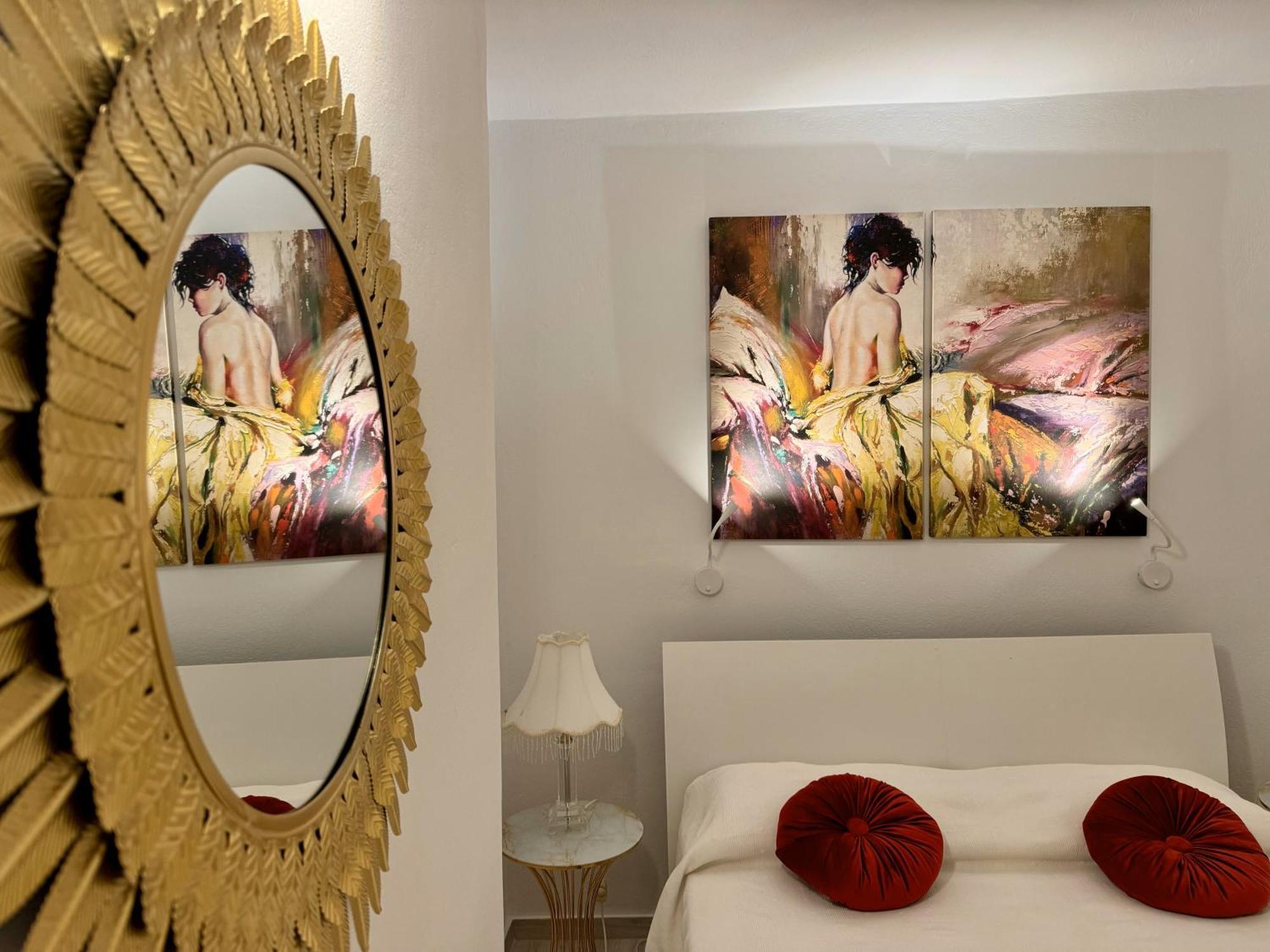 Вилла Apostolis House Mykonos Town Экстерьер фото
