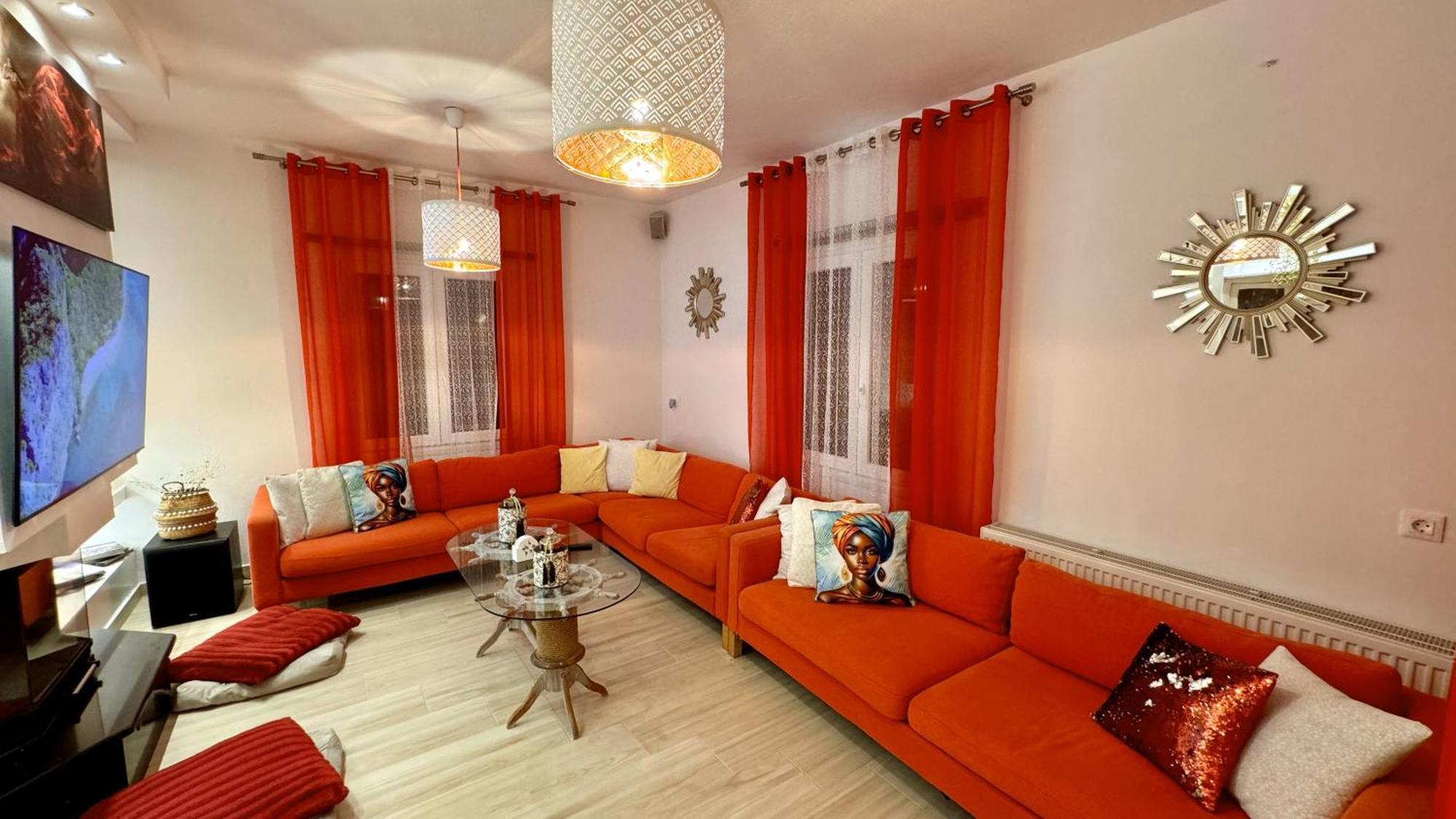Вилла Apostolis House Mykonos Town Экстерьер фото