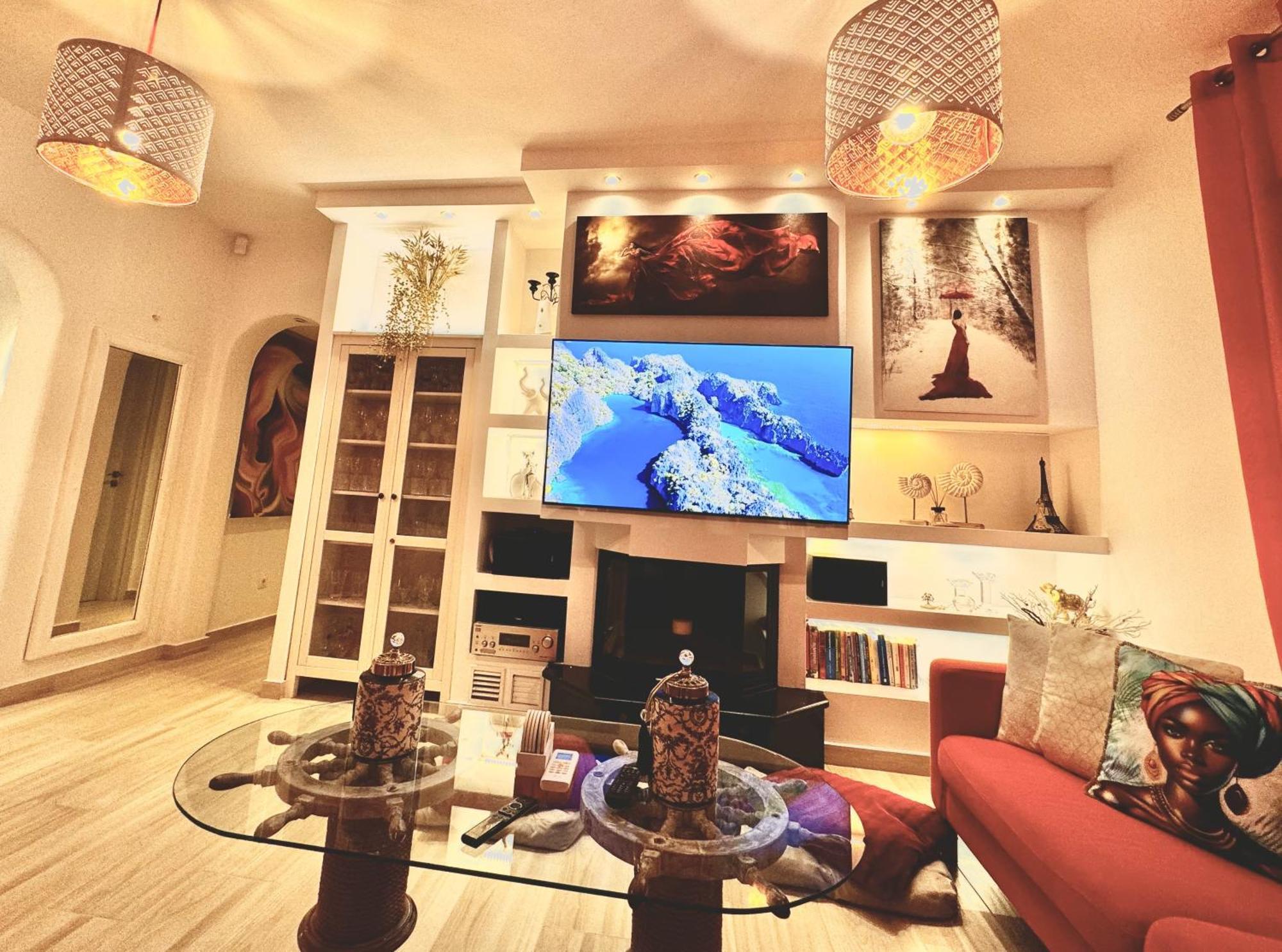 Вилла Apostolis House Mykonos Town Экстерьер фото